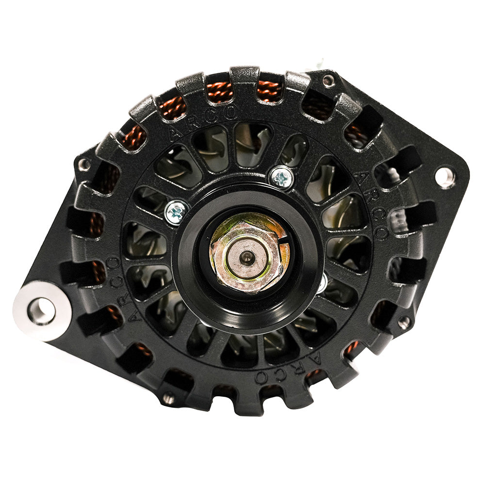 ARCO Marine Zeus A275L Vortec Alternator w/Terminal Block [A275L-12-VT-EX-49K6]