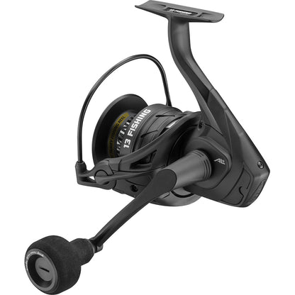 13 Fishing AL13 Spinning Reel - 5.2:1 - 4.0 [AL13-5.2-4.0]