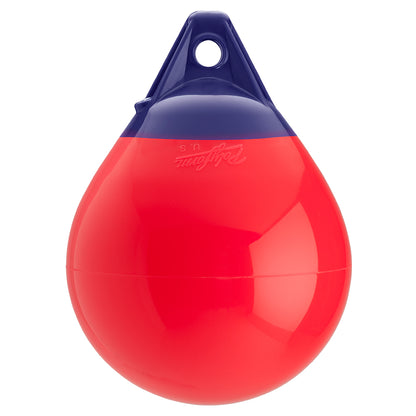 Polyform A-1 Buoy 11" Diameter - Red [A-1-RED]