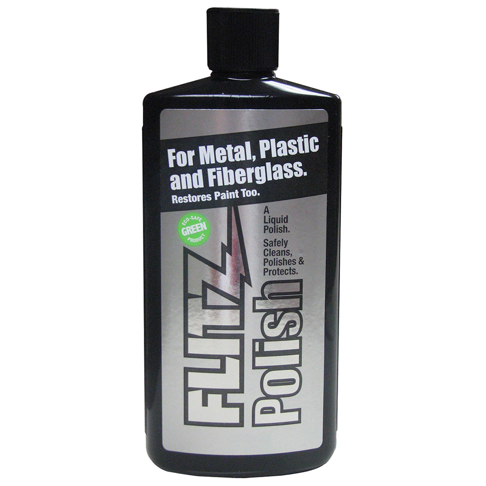 Flitz Polish - Liquid - 7.6 oz. Bottle [LQ 04587]