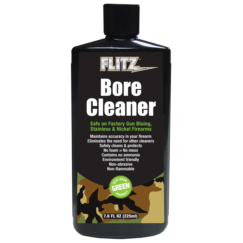 Flitz Gun Bore Cleaner - 7.6 oz. Bottle [GB 04985]