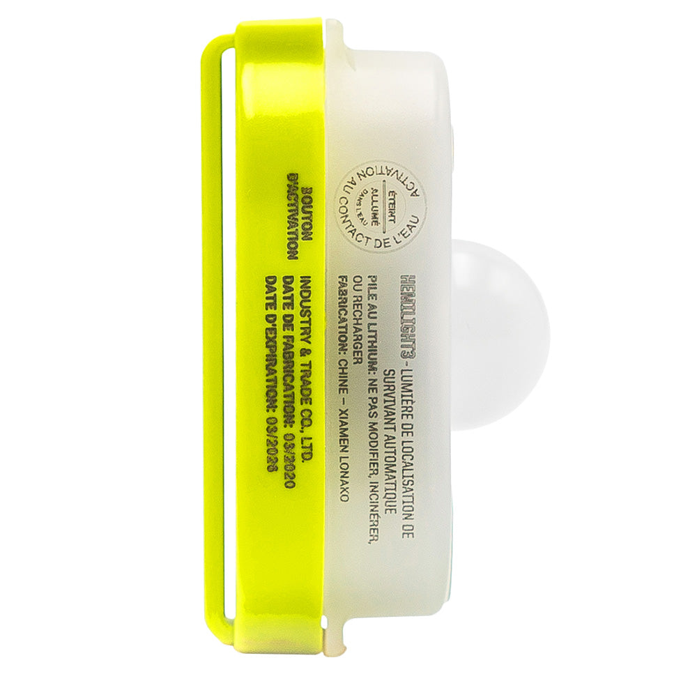 ACR HemiLight 3 - Automatic Survivor Locator Light [3764.1]