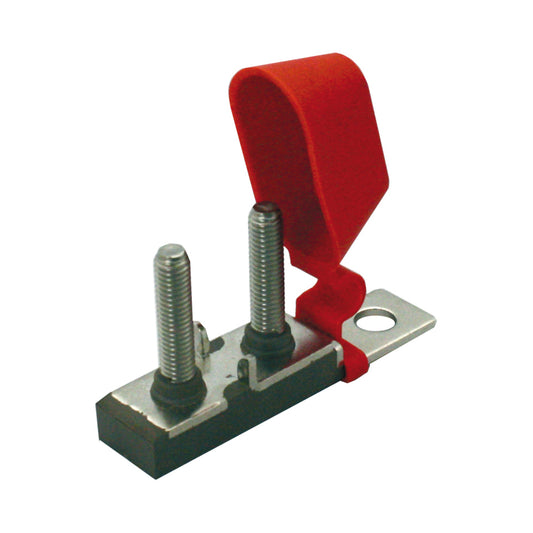 Samlex Double Pole Fuse Bar Package [DC-FB-2]