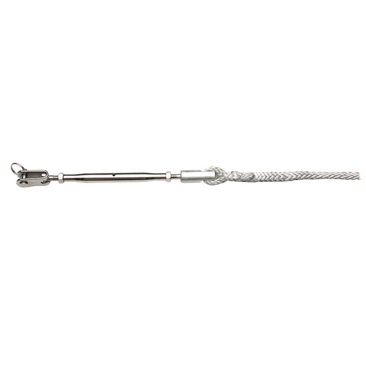 C. Sherman Johnson Tubular Turnbuckle w/Splice Eye [LS-2900]