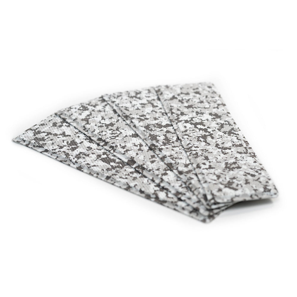 SeaDek Embossed 4-Piece Step Kit - Snow Camo [23903-18423]