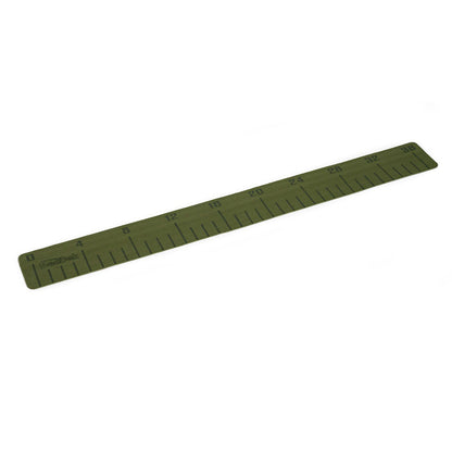 SeaDek 36" Fish Ruler - Olive Green w/SeaDek Logo [22135-80050]