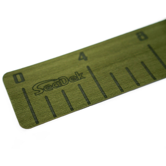 SeaDek 36" Fish Ruler - Olive Green w/SeaDek Logo [22135-80050]