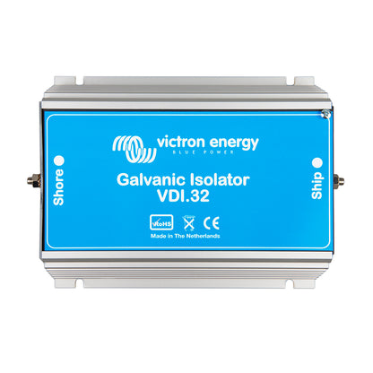 Victron Galvanic Isolator VDI-32A 32A Max Waterproof (Potted) [GDI000032000]