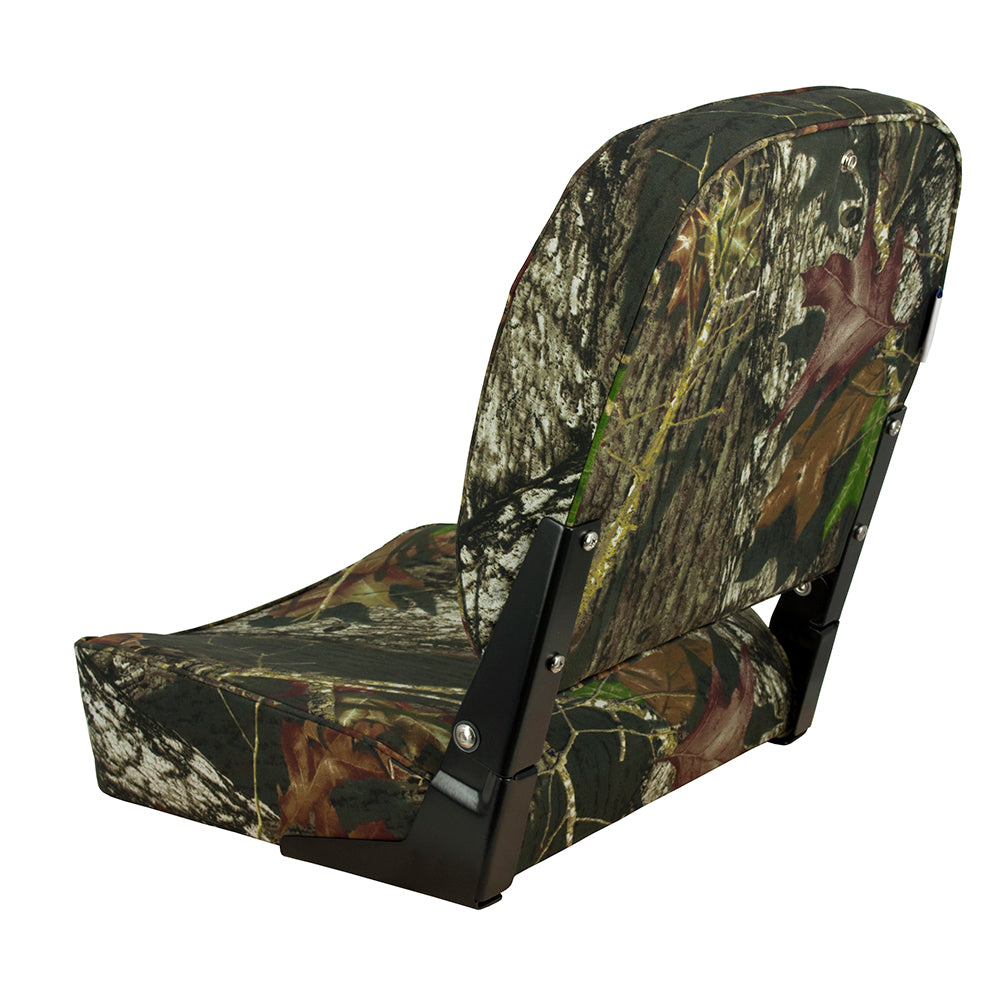 Springfield Economy Folding Seat - Mossy Oak Camo [1040626]