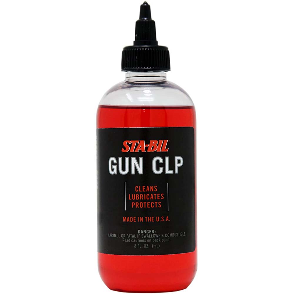 STA-BIL Gun Cleaner  Lubricant (CLP) - 8oz [22405]