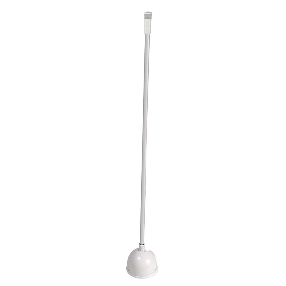 Lumitec Contour Anchor Light 24" White Shaft White Base [101694]