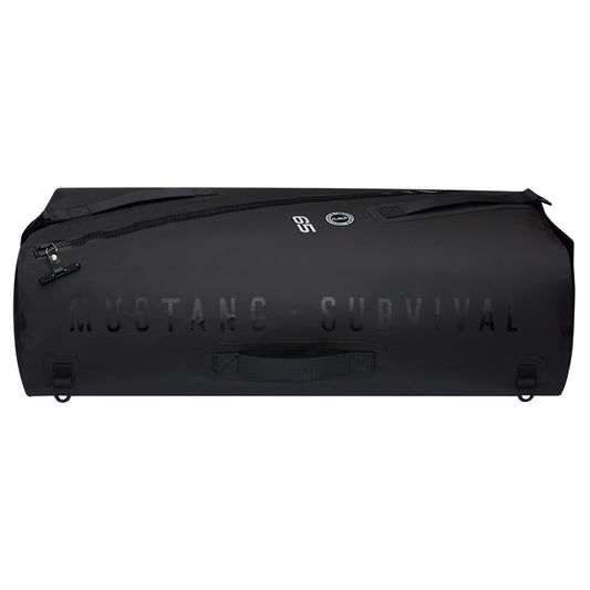 Mustang Greenwater 65L Submersible Deck Bag - Black [MA261202-13-0-202]