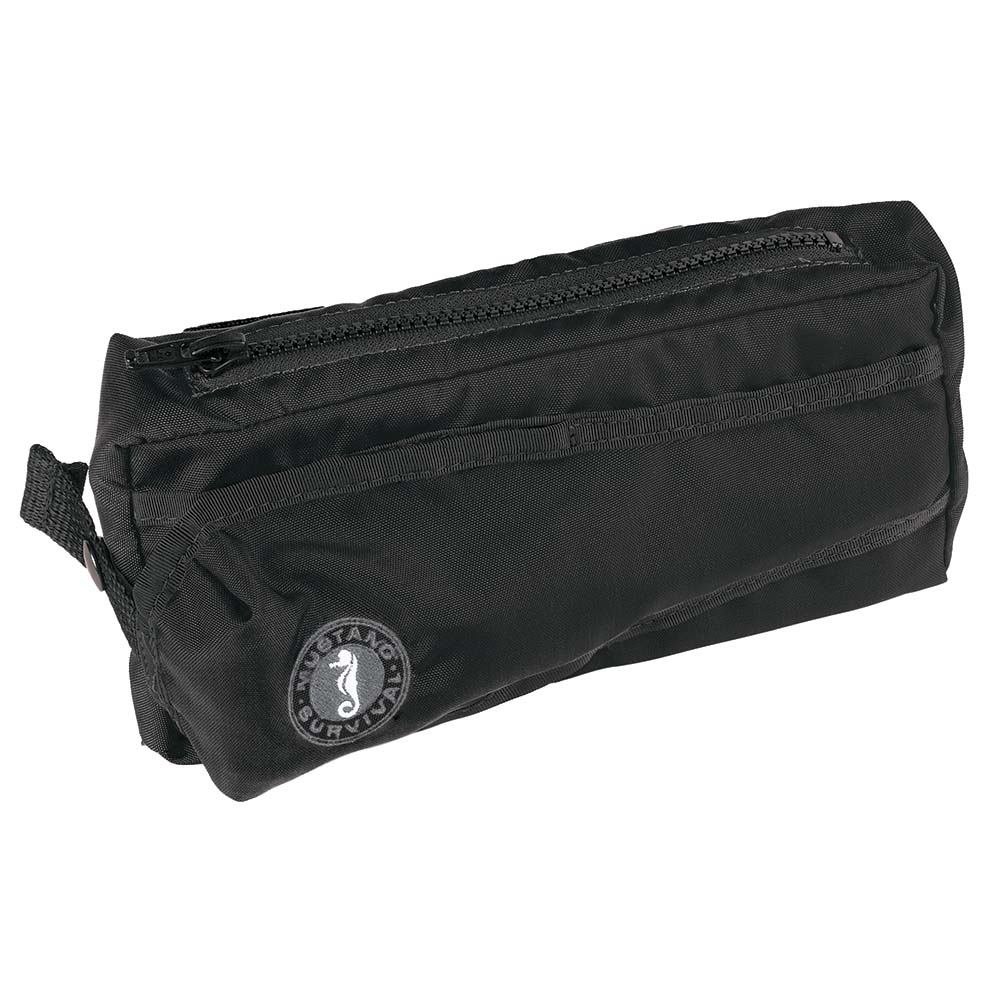 Mustang Accessory Pocket - Black [MA6000-13-0-101]