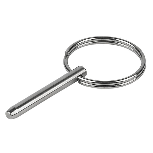 Schaefer Quick Release Pin - 3/16" x 1" Grip [98-1810]