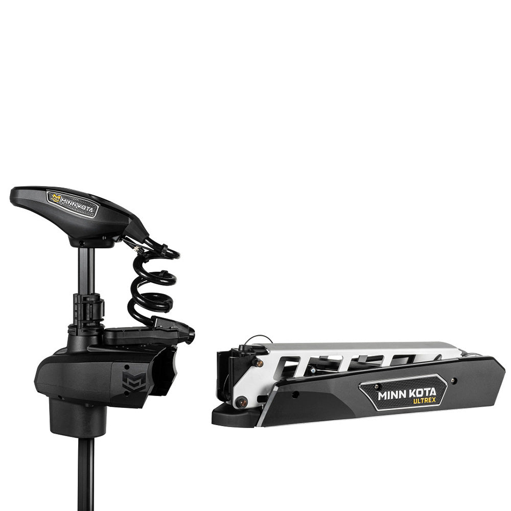 Minn Kota Ultrex QUEST 90/115 Trolling Motor w/Micro Remote - Dual Spectrum CHIRP - 24/36V - 90/115LBS - 52" [1368901]